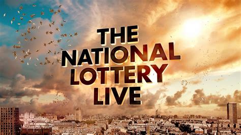lottotube live|The National Lottery .